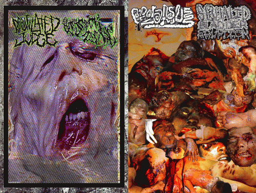 Mutilated Judge : Gore & Depravity